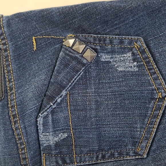 Hurley super skinny girls junior shorts - Picture 4 of 8